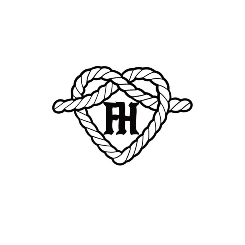 Forever Hopeless Logo Decal